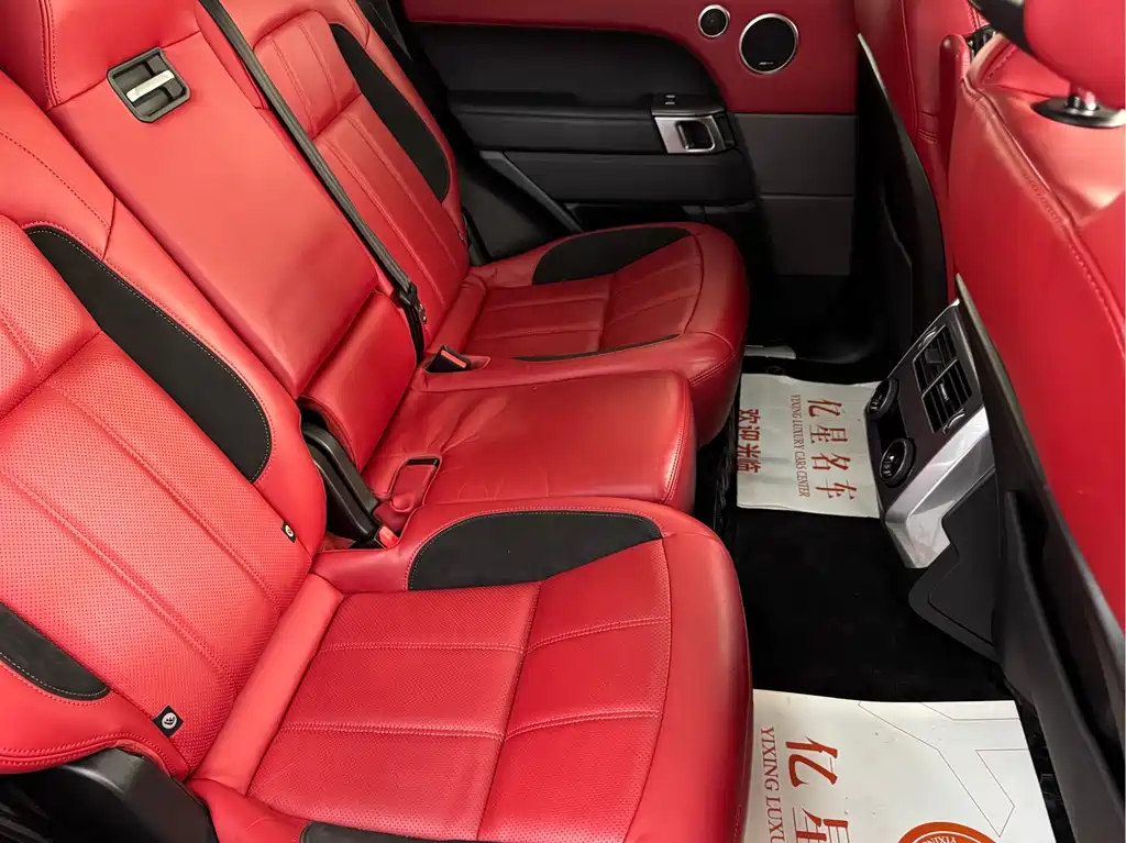 Range Rover Sport 2020 3.0 L6 HSE DYNAMIC купить на сайте DeffCars