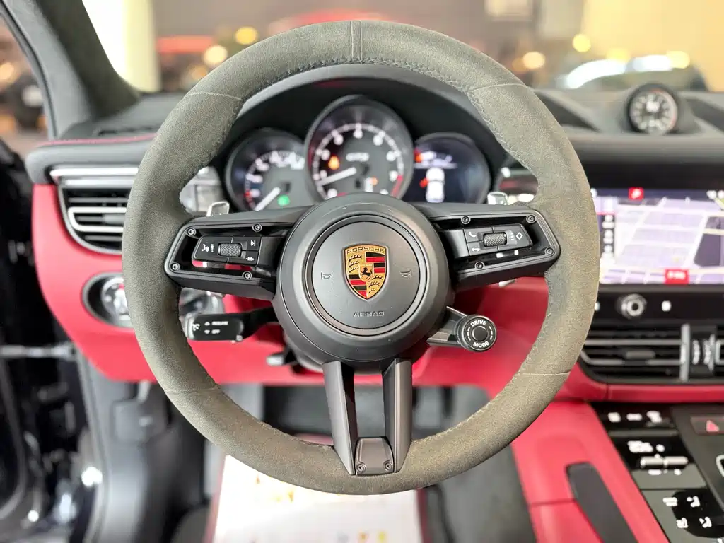 Macan 2023 Macan GTS 2.9T купить на сайте DeffCars