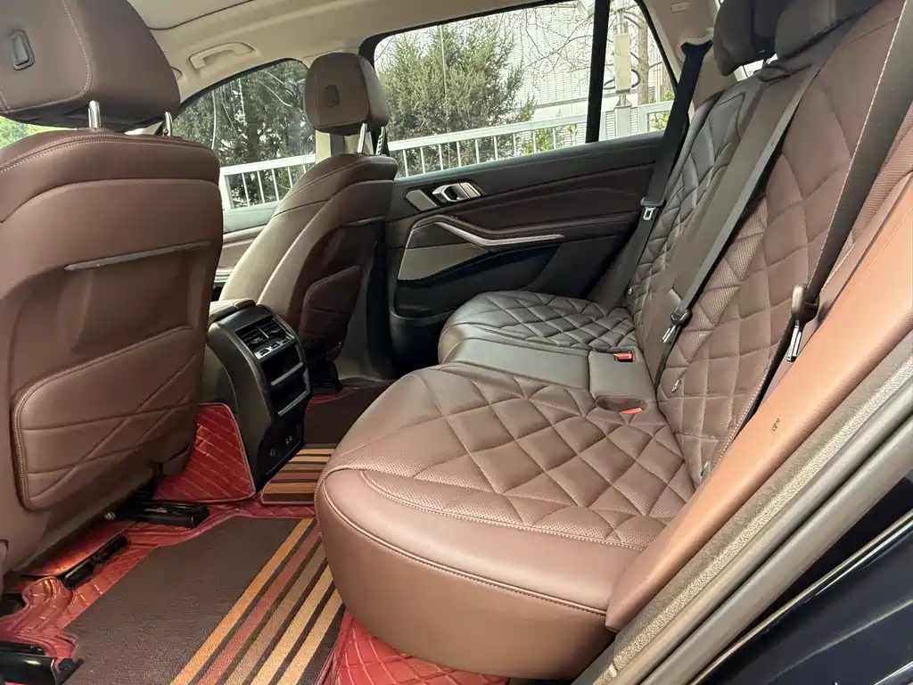 BMW X5 2022 facelift xDrive 30Li exclusive M sports package купить на сайте DeffCars