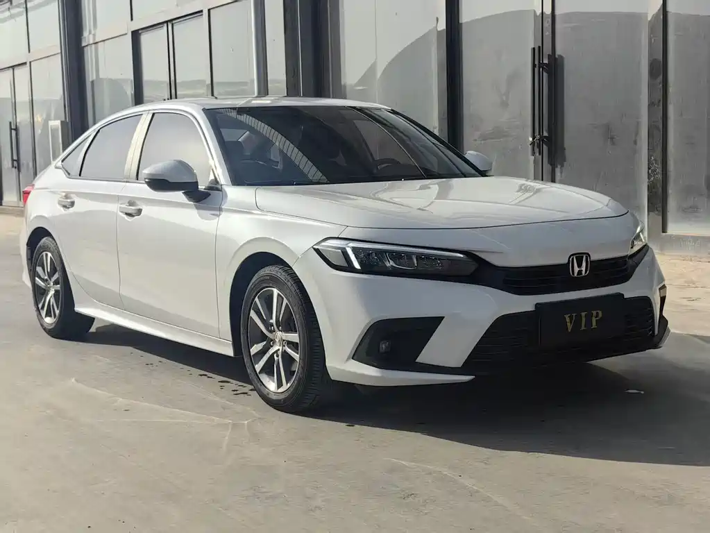 Civic 2022 240TURBO CVT Powerful Edition купить на сайте DeffCars