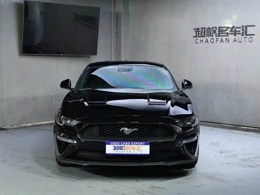 Mustang 2020 2.3L EcoBoost купить на сайте DeffCars