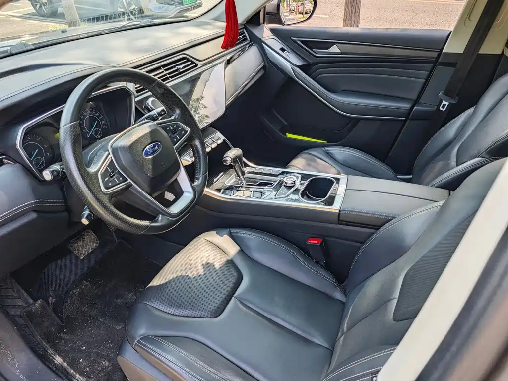 Territory 2019 EcoBoost 145 CVT Platinum Collar National V купить на сайте DeffCars