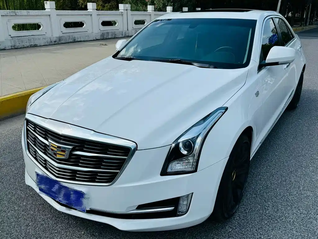 Cadillac ATS-L 2017 28T Fashion Model купить на сайте DeffCars