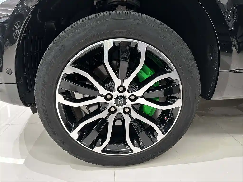 Range Rover Sport 2022 3.0 L6 Black Edition купить на сайте DeffCars