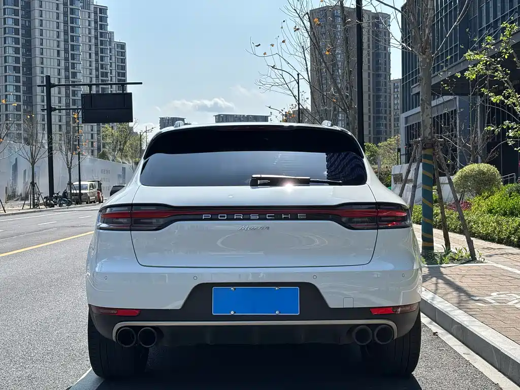 Macan 2021 Macan 2.0T купить на сайте DeffCars