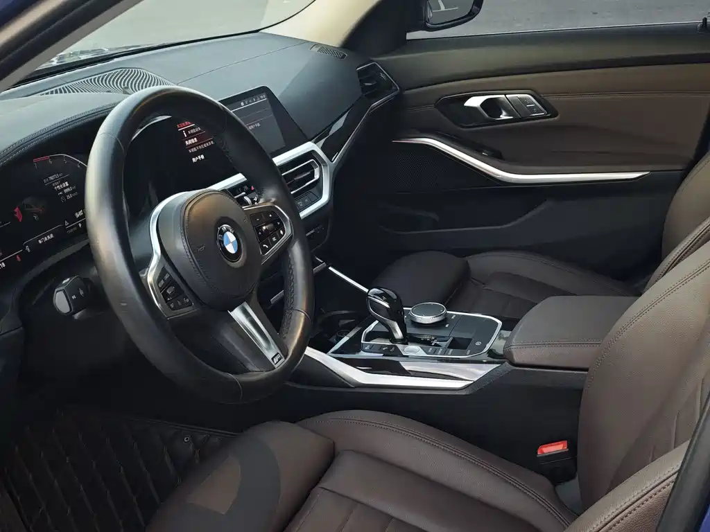 BMW 3 Series 2020 325Li M Sports Package купить на сайте DeffCars