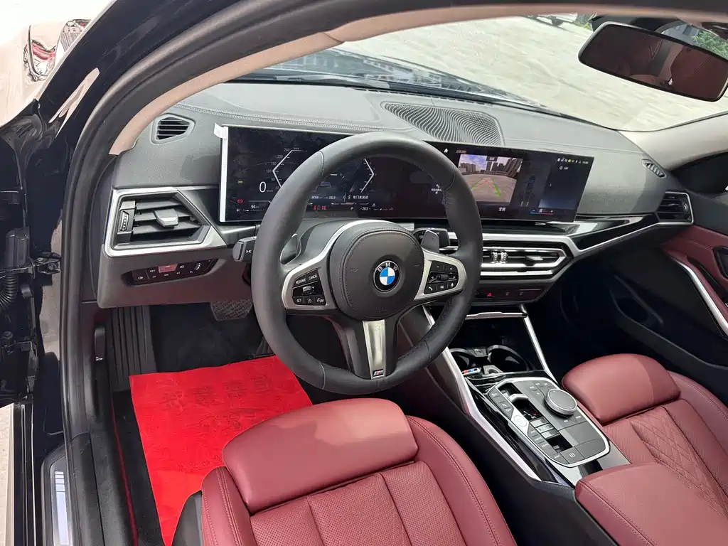 BMW 3 Series 2023 320Li M Sports Package купить на сайте DeffCars
