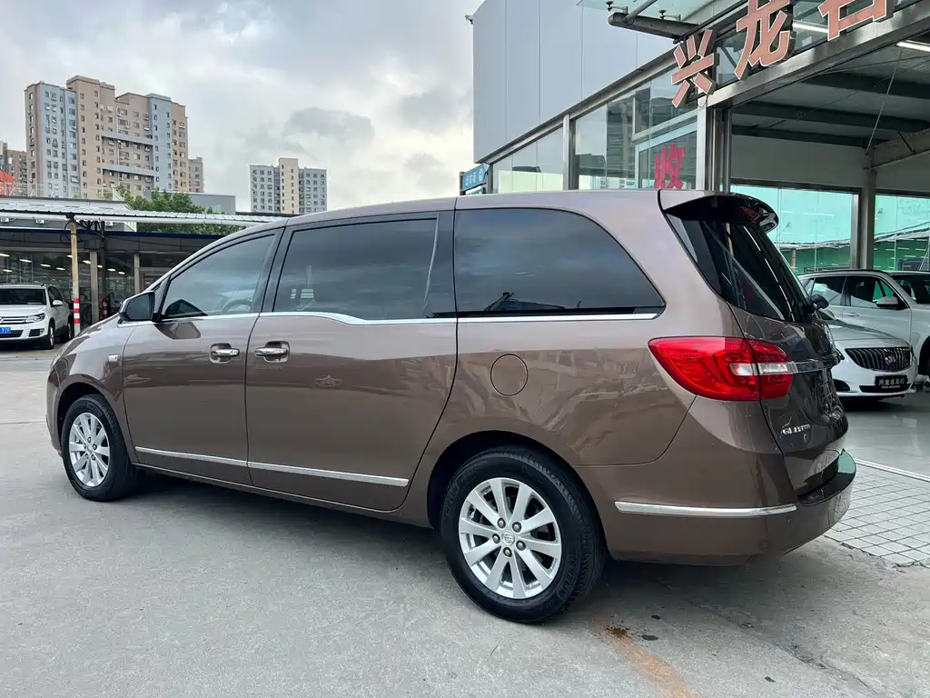Buick GL8 2018 28T luxury model National VI купить на сайте DeffCars