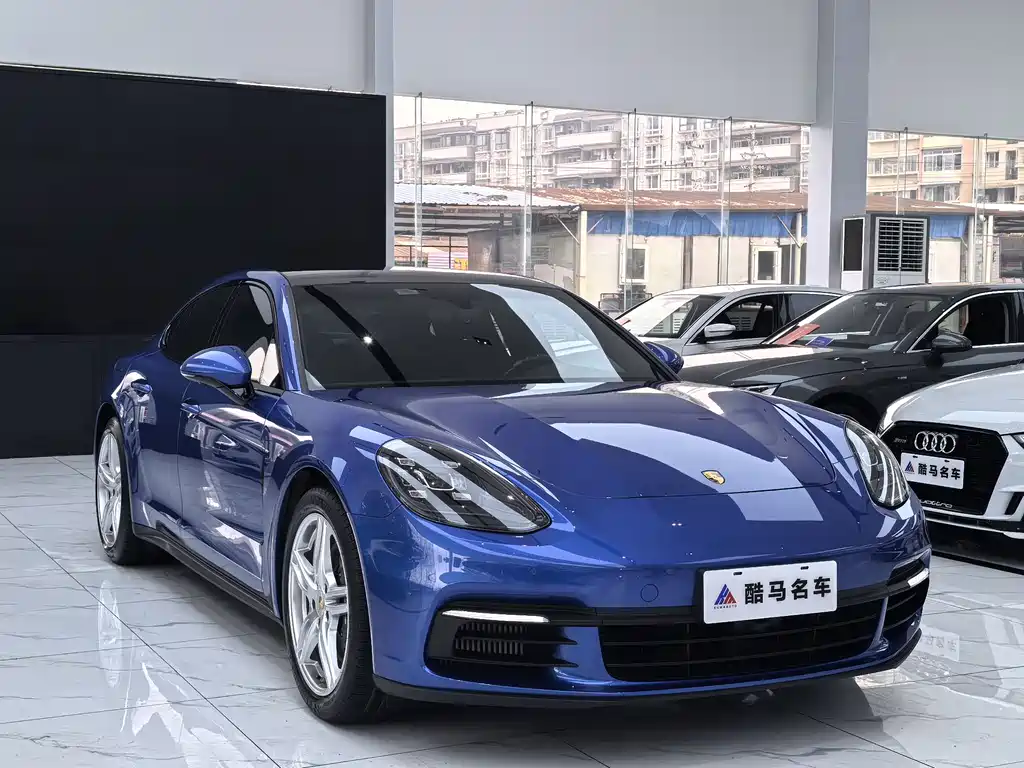Panamera 2019 Panamera 2.9T купить на сайте DeffCars