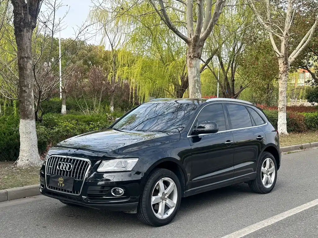 Audi Q5 2016 40 TFSI Technology купить на сайте DeffCars