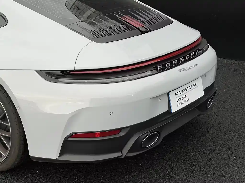 Porsche 911 2025 Carrera 3.0T купить на сайте DeffCars