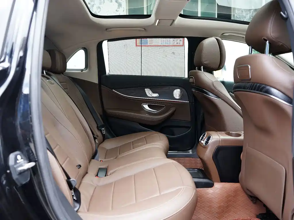 Mercedes-Benz E-Class 2018 facelift E 300 L sports luxury model купить на сайте DeffCars