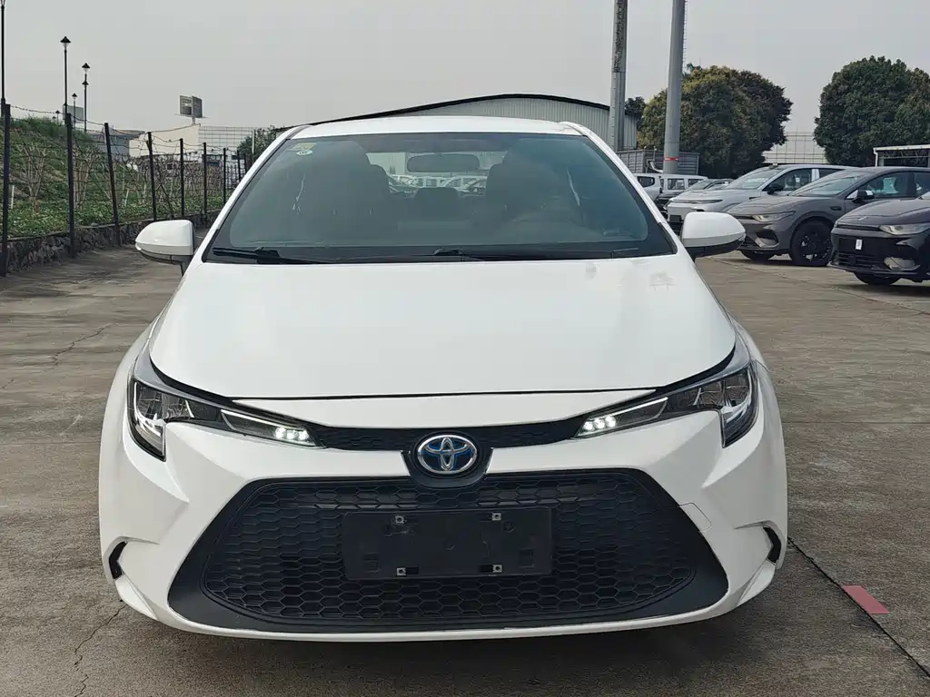 Ralink 2021 Shuangqing 1.8H E-CVT Deluxe Edition купить на сайте DeffCars