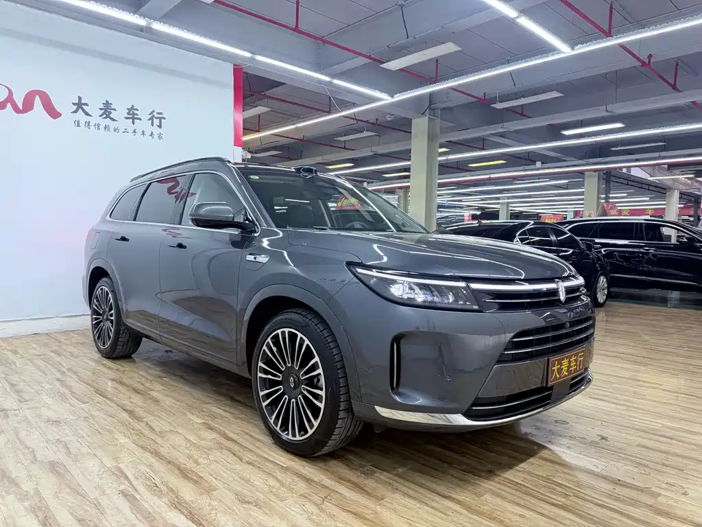 Wenjie M7 2024 1.5T Intelligent Driving Four-wheel Drive Max Version 5 Seats купить на сайте DeffCars