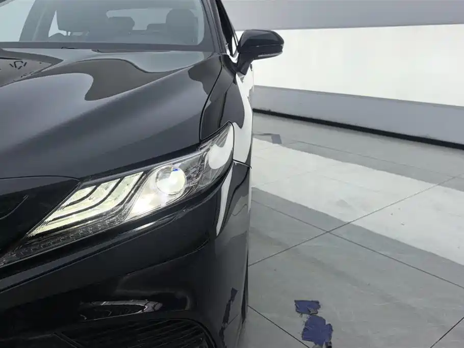 Camry 2018 2.0S Advanced Edition купить на сайте DeffCars