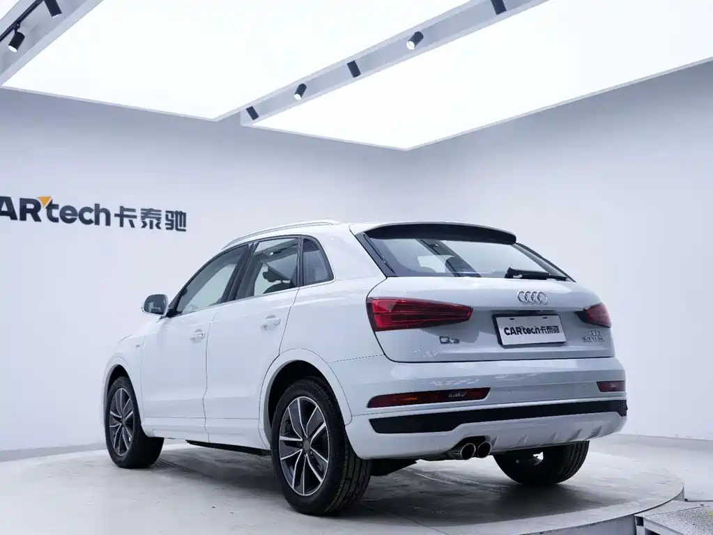 Audi Q3 2018 30 TFSI Fashionable Collection Edition купить на сайте DeffCars