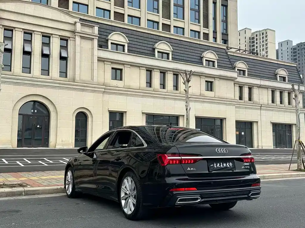 Audi A6L 2021 45 TFSI Premium Dynamic Model купить на сайте DeffCars