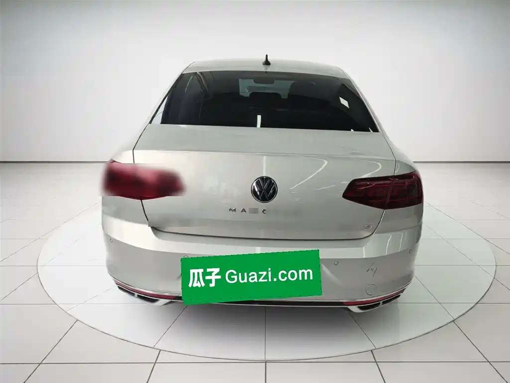 Magotan 2023 2 million commemorative edition 330TSI DSG luxury model купить на сайте DeffCars