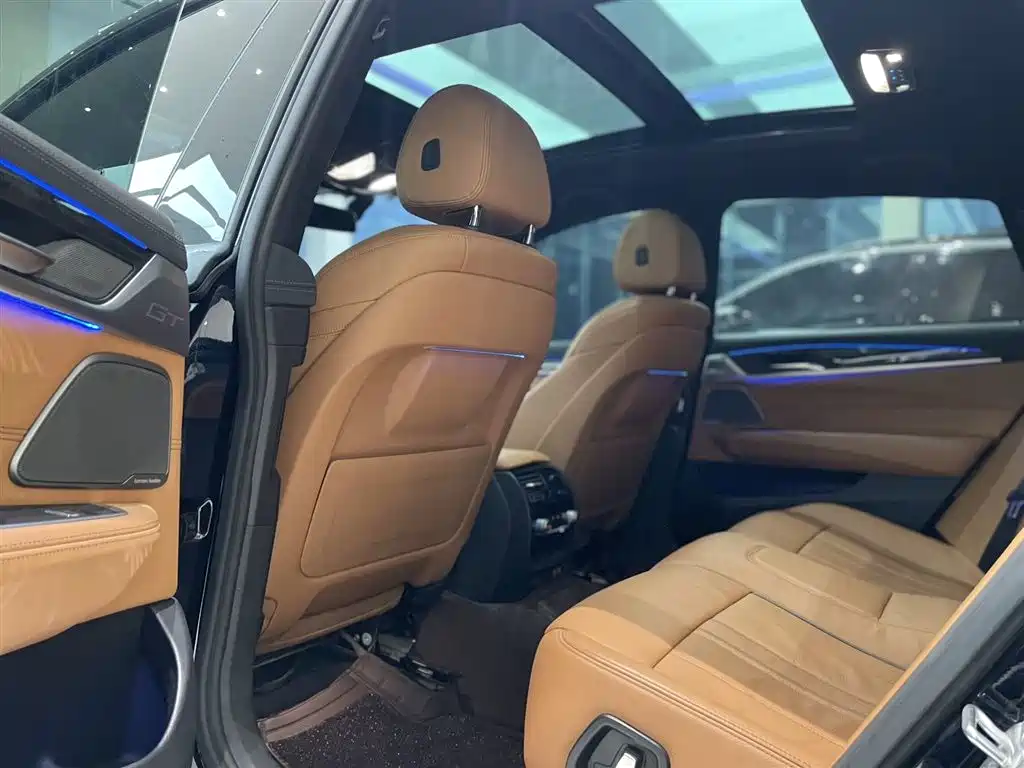 BMW 6 Series GT 2021 630i M Sports Package купить на сайте DeffCars
