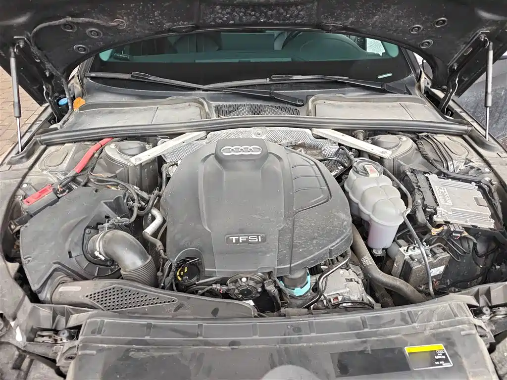 Audi A4L 2022 40 TFSI Fashionable and Dynamic купить на сайте DeffCars