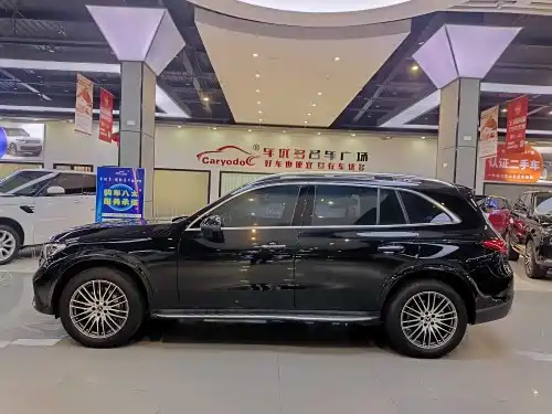 Mercedes-Benz GLC 2024 GLC 300 L 4MATIC Dynamic 5-seater купить на сайте DeffCars