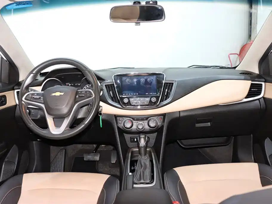 Cruze 2022 320 Automatic Enjoy Edition купить на сайте DeffCars