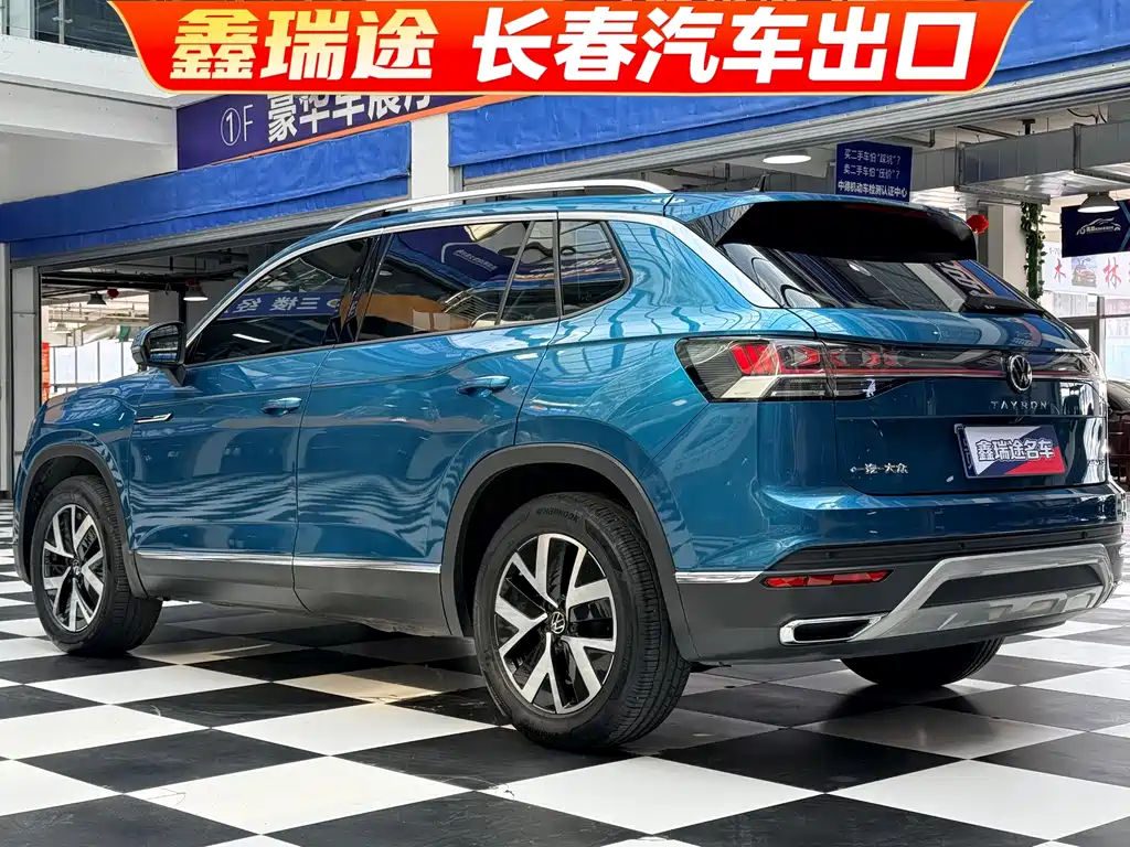 Tanyue 2023 280TSI 2WD Luxury Plus Advanced Edition купить на сайте DeffCars