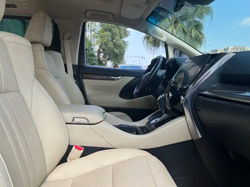 Wilfa 2020 Shuangqing 2.5L HV Premium Edition купить на сайте DeffCars