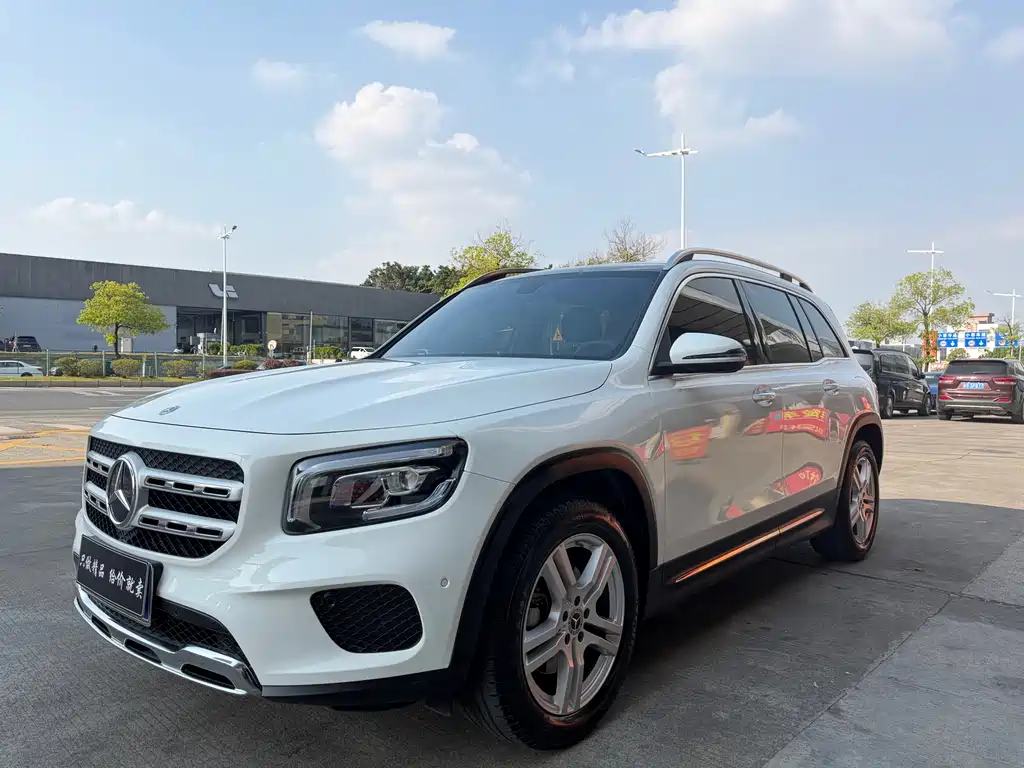 Mercedes-Benz GLB 2022 GLB 200 Dynamic купить на сайте DeffCars