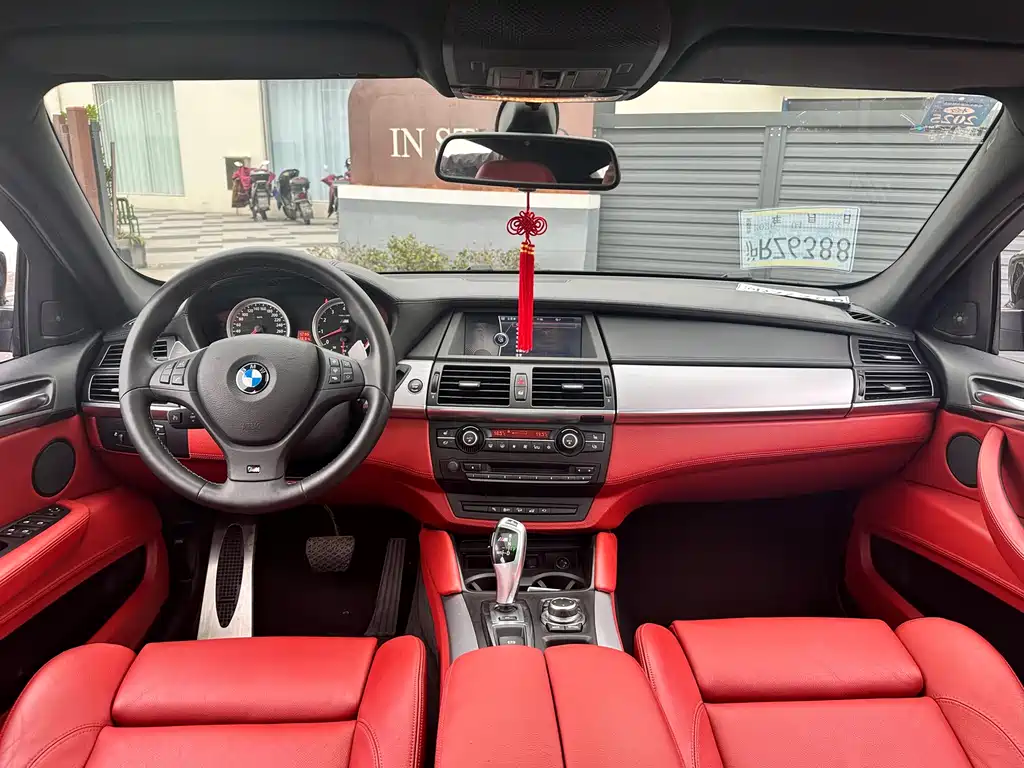 BMW X6 M 2013 X6 M купить на сайте DeffCars
