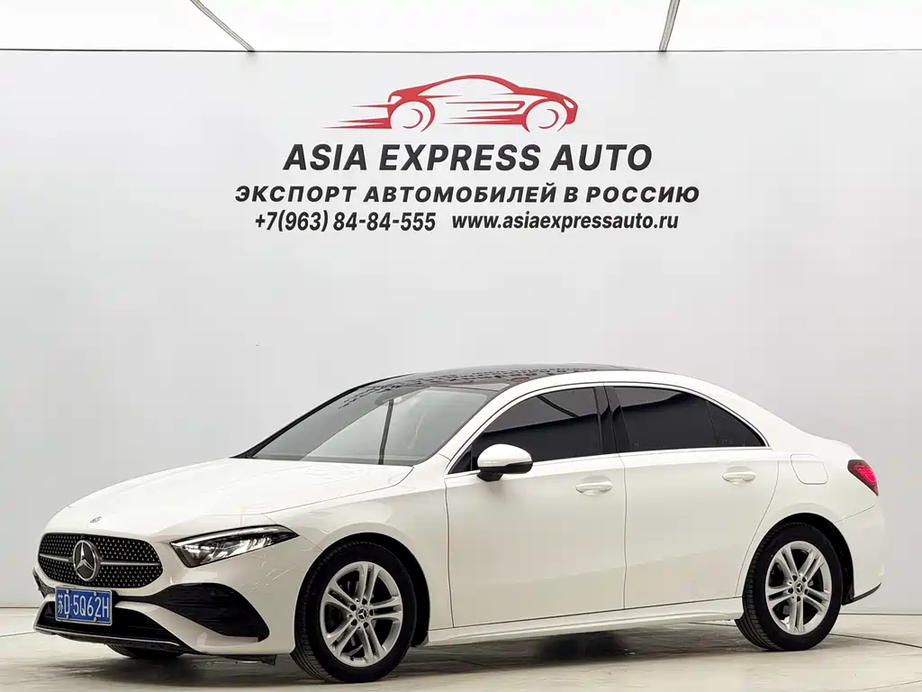 Mercedes-Benz A-Class 2023 A 180 L купить на сайте DeffCars