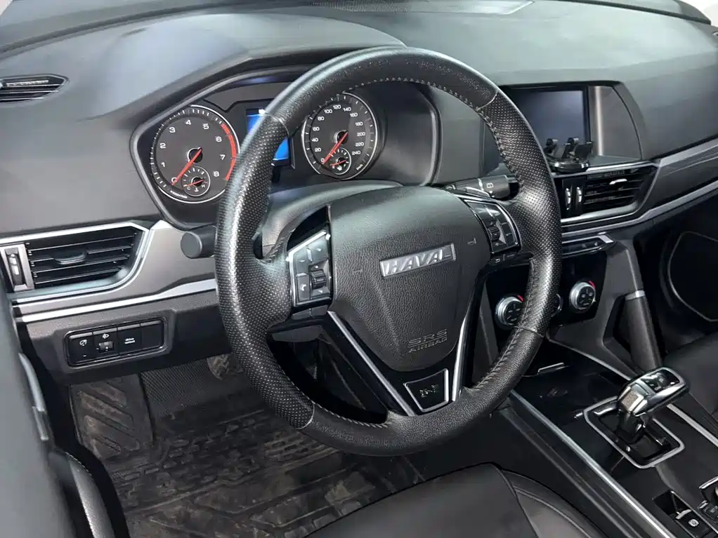HAVAL H6 2019 Sports Edition 1.5T Automatic Two-wheel Drive Elite National VI купить на сайте DeffCars