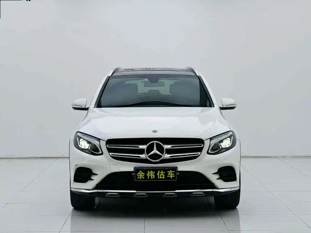 Mercedes-Benz GLC 2019 GLC 260 4MATIC Dynamic купить на сайте DeffCars