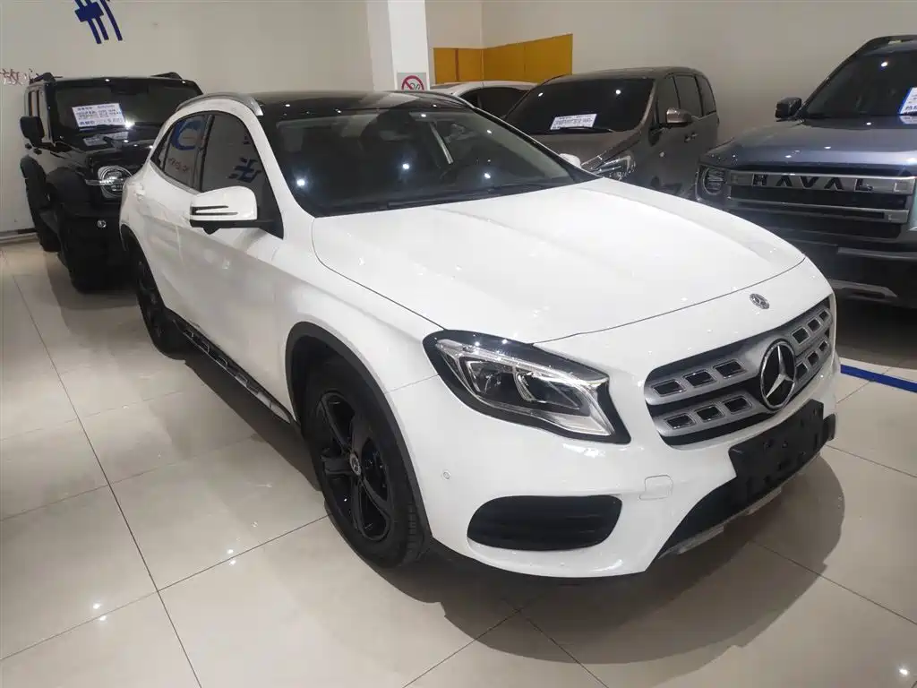 Mercedes-Benz GLA 2019 GLA 200 Fashion Model купить на сайте DeffCars
