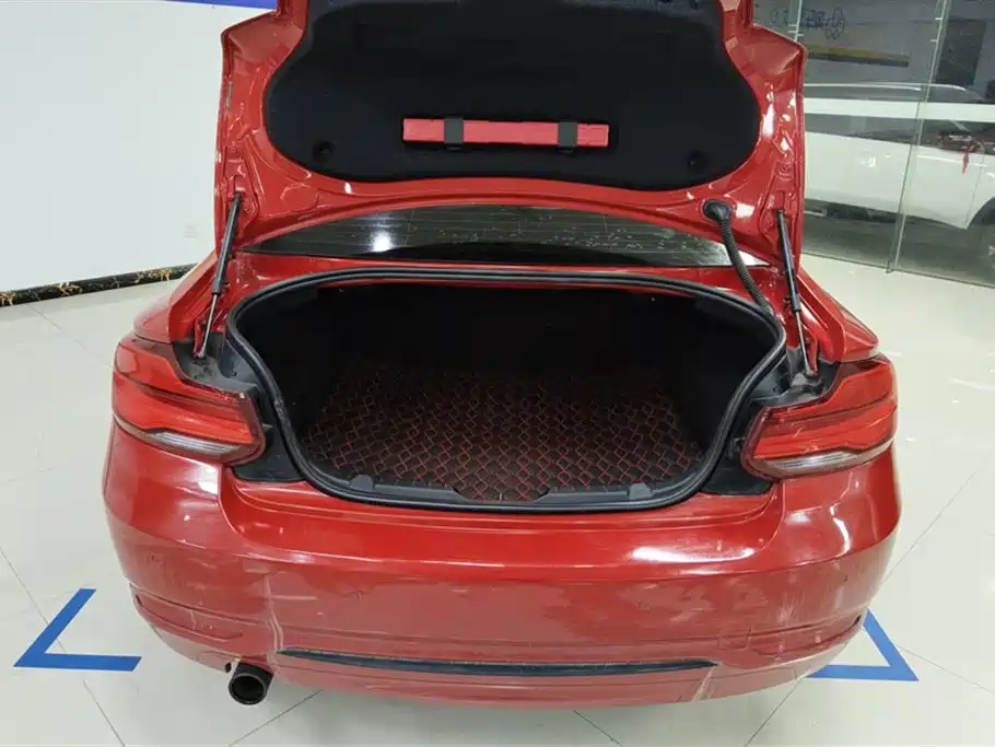 BMW 2 Series Imported 2018 220i Sports Design Package купить на сайте DeffCars