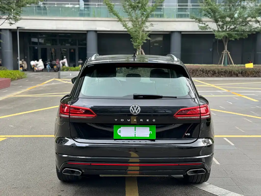 Touareg 2019 3.0TSI Ruifeng Edition National VI купить на сайте DeffCars