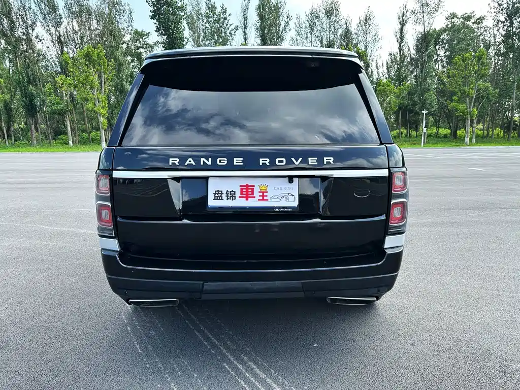 Range Rover 2010 3.6 TDV8 HSE купить на сайте DeffCars