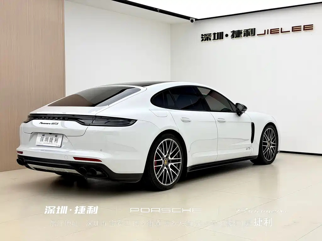 Panamera 2021 Panamera GTS 4.0T купить на сайте DeffCars