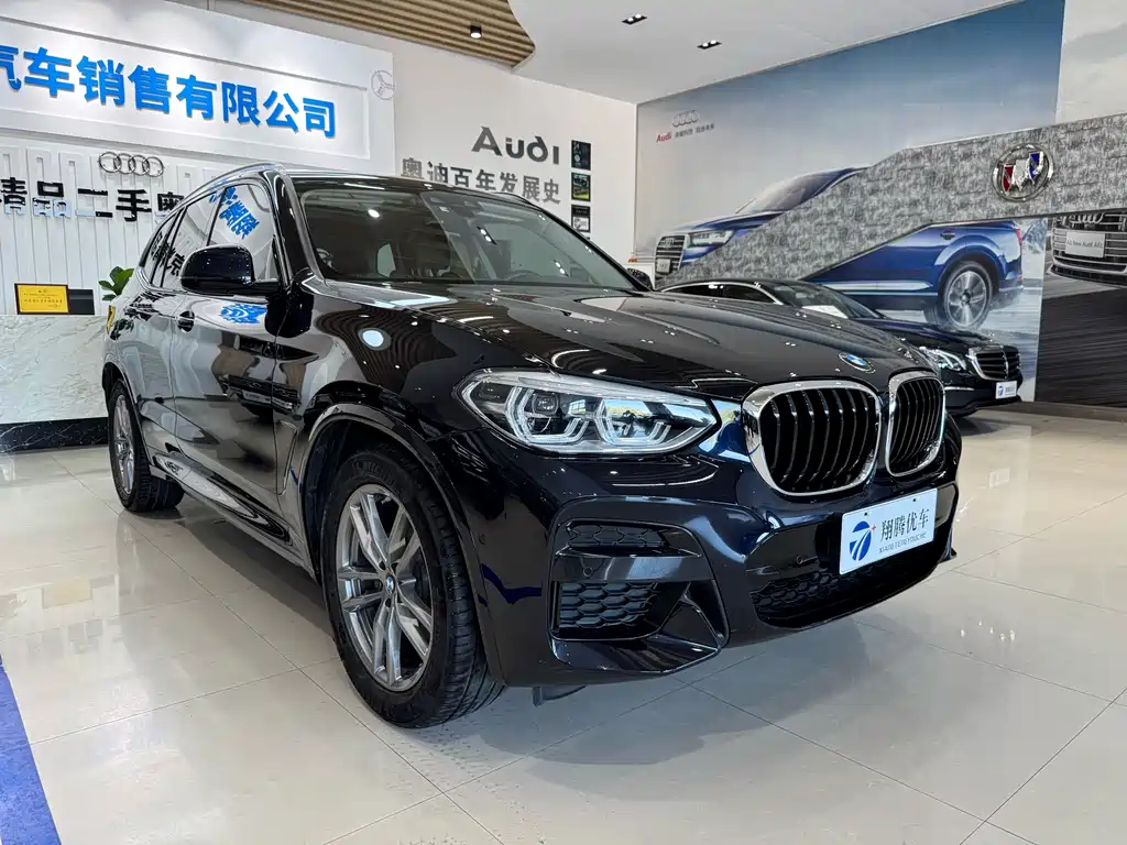BMW X3 2019 xDrive28i M Sports Package купить на сайте DeffCars