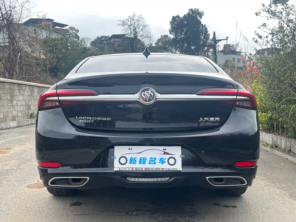 LaCrosse 2022 652T luxury model купить на сайте DeffCars