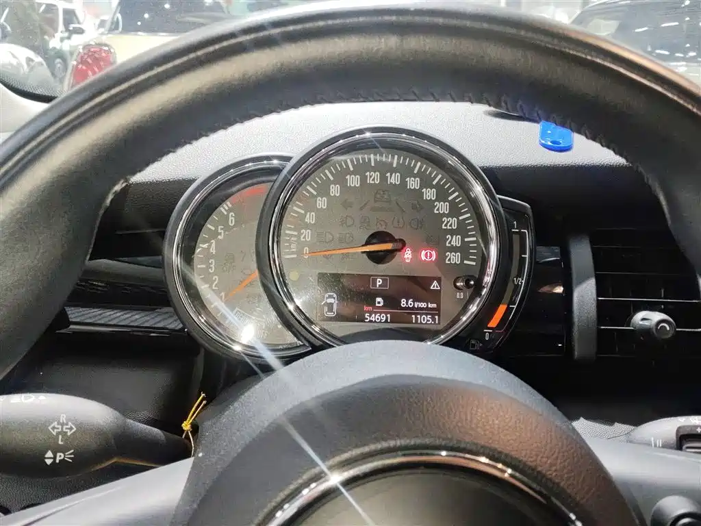 MINI 2018 1.5T COOPER Classic Five-Door Edition купить на сайте DeffCars