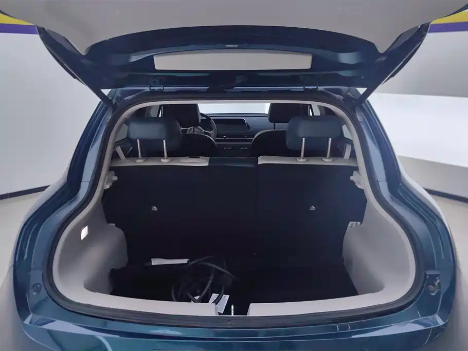 Euler Good Cat 2022 Morandi Edition 400km standard battery life premium type lithium iron phosphate купить на сайте DeffCars