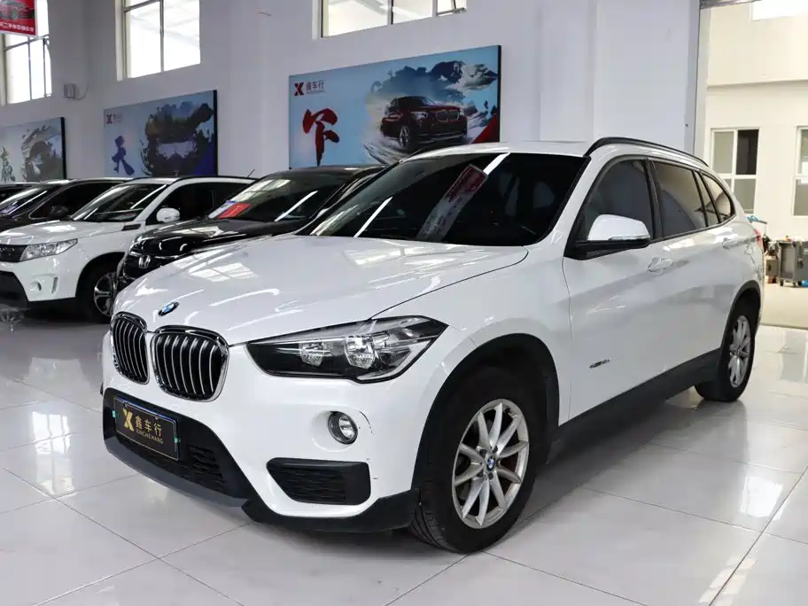 BMW X1 2016 sDrive18Li Fashion Edition купить на сайте DeffCars