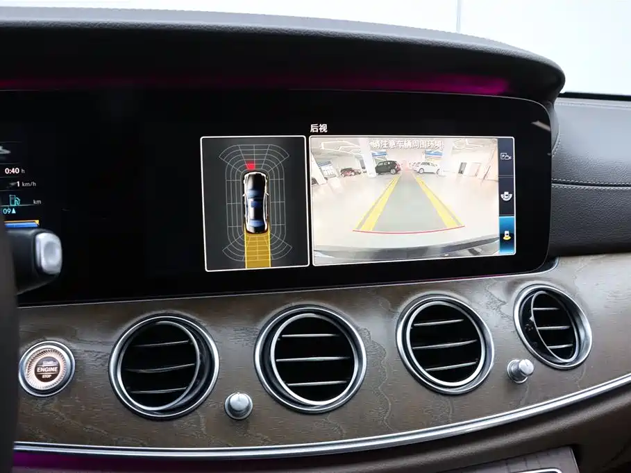 Mercedes-Benz E-Class 2018 facelift E 200 L купить на сайте DeffCars