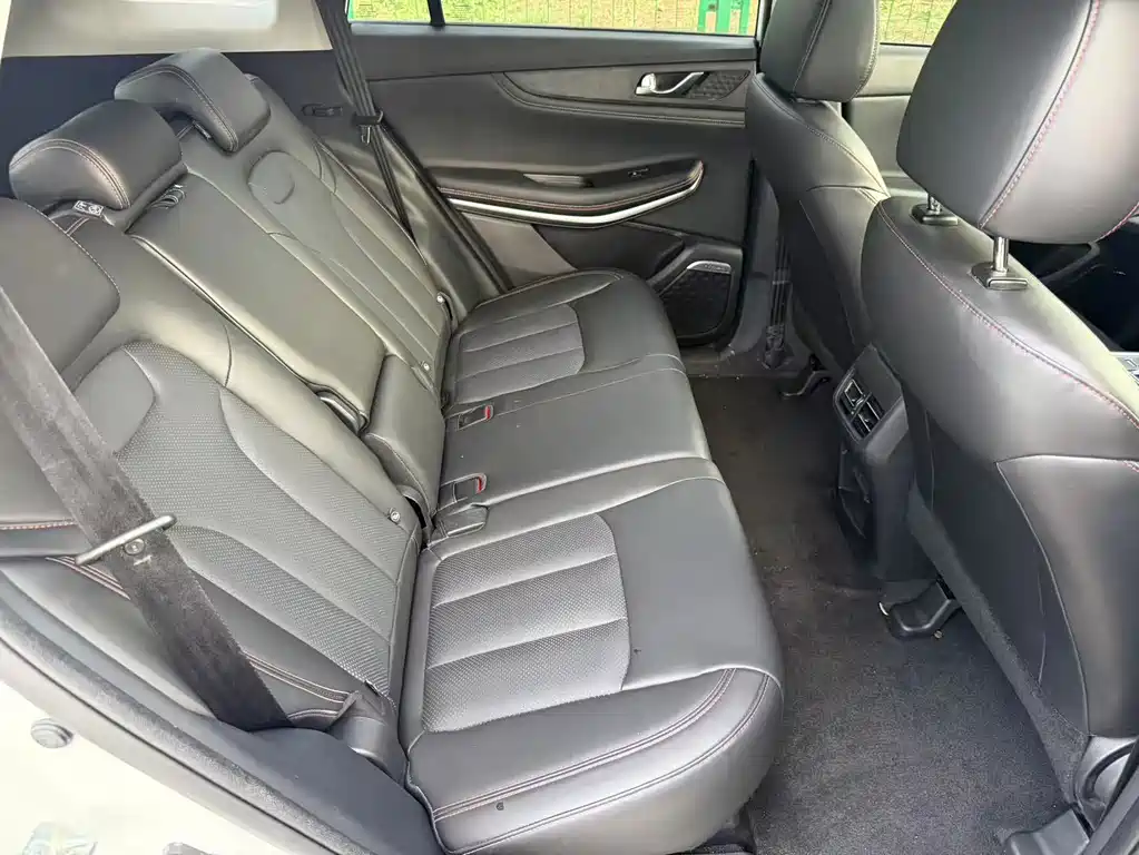Changan CS75 2021 Honor Million Edition 280T DCT Luxury Model купить на сайте DeffCars