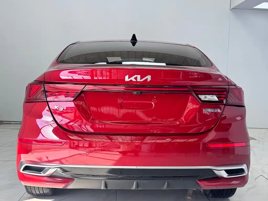 Kia K3 2021 1.5L CVT Fashion Edition купить на сайте DeffCars