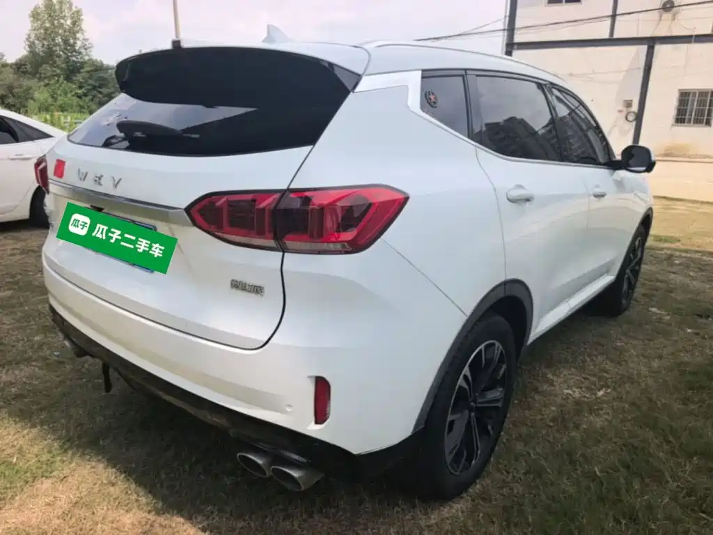 Weipai VV6 2020 2.0T 2WD Intelligent Protection+ купить на сайте DeffCars