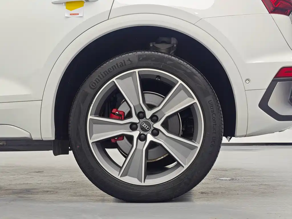 Audi Q5L Sportback 2022 facelift 45 TFSI luxury model купить на сайте DeffCars
