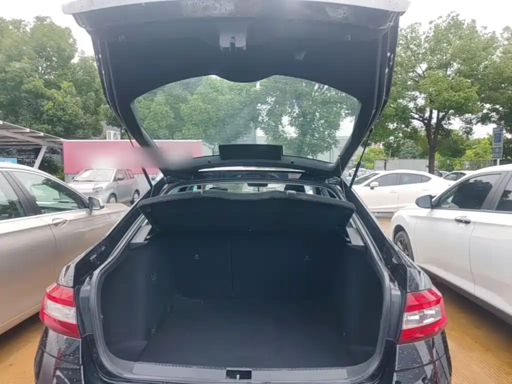 Octavia 2019 TSI230 DSGSenova Zhixing Deluxe Edition China VI купить на сайте DeffCars