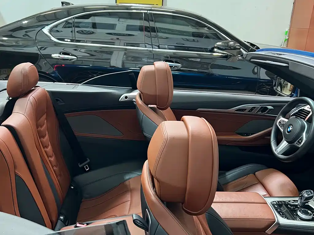 BMW 8 Series 2019 840i Convertible Coupe M Sports Package купить на сайте DeffCars